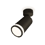 Светильник Ambrella Light XM6323013 SBK/FR черный песок/белый матовый MR16 GU5.3 (A2210, C6323, N6221), фото4