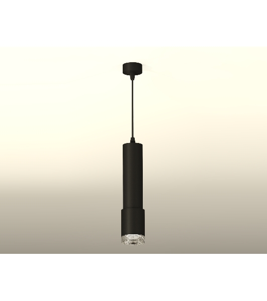 Светильник Ambrella Light XP7422001 SBK/CL черный песок/прозрачный MR16 GU5.3 (A2302, C6356, A2030, C7422, N7191)