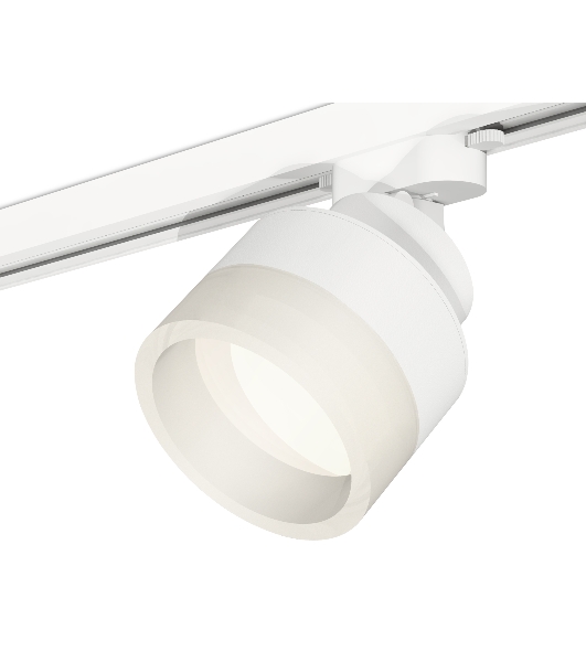 Светильник Ambrella light XT8101020 SWH/FR белый песок/белый матовый GX53 (A2524, A2105, C8101, N8401)
