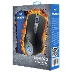 Мышь проводная SVEN RX-G970 черный, 4000 dpi, USB, кнопки - 7, фото17