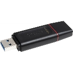 Флешка USB Kingston DataTraveler Exodia (DTX/256GB), 256Gb, USB 3.2 Gen 1, R/W 200/60, черный/розовый, фото7