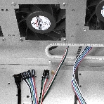 Серверный корпус ExeGate Pro EX293275RUS 4U660-HS24 (RM 19', высота 4U, глубина 660, БП 800RADS, 24xHotSwap, USB), фото13