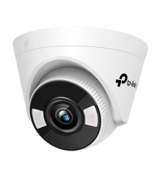 Турельная IP камера 4MP Full-Color Turret Network Camera