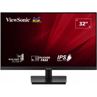 Монитор 32' ViewSonic VA3209-MH IPS 1920x1080, 75 Гц, 4 мс, 16:9, 250 кд/м2, 1хHDMI, 1хVGA, черный