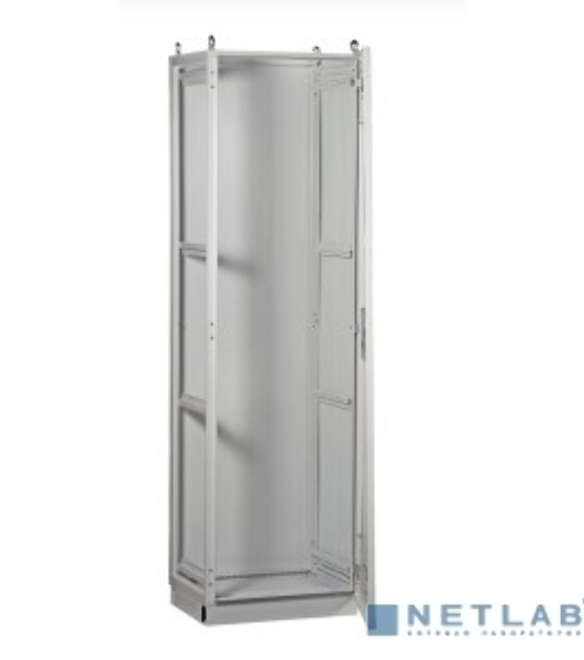 Шкаф напол. цельносварной ВРУ-1 18.60.45 IP31 TITAN IEK YKM1-C3-1864-31