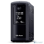 Источник бесперебойного питания CyberPower VP1000EILCD/1000 ВА/550 Вт/6 х IEC 320 C13 (компьютерная), фото15