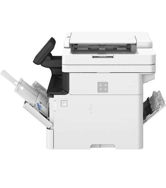 МФУ лазерное Canon i-SENSYS MF465DW, A4, ч/б, печ. 40 стр/мин., скан. до 100 стр/мин. (ч/б) 40 стр/мин. (цвет), 1200 x 1200 dpi (печать) 600x600dpi (скан.), USB, RJ-45, Wi-Fi, Air Print, Mopria