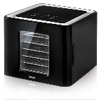 Сушилка для овощей BBK BDH304D черный/белый, фото9