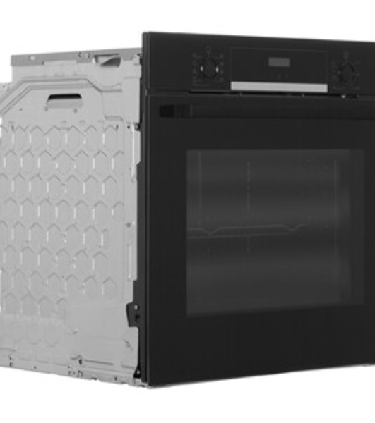 Духовой шкаф Bosch HBA534EB3 60 см, встраиваемый, электрический с конвекцией, объем 71 л