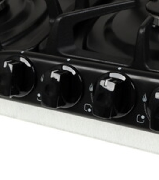 Газовая варочная панель Gefest SG SN 1210-02 K2 черный 14865001