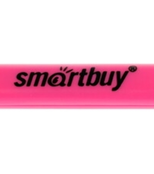 Проводные наушники Smartbuy Fit SBH-410 черный/розовый, внутриканальные, Jack 3.5 мм