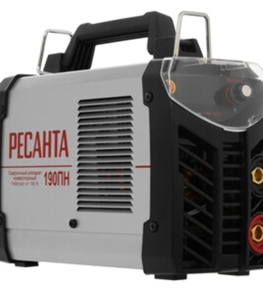 Сварочный аппарат Ресанта САИ-190ПН инвертор ММА DC