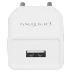 Сетевое зарядное устройство PERFEO с разъемом USB, 2А, белый (I4657), фото6