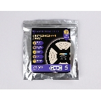 Светодиодная лента Ambrella light GS1902 5050 30Led/ 7.2W m/ 12V IP65 4500K/ 5000*10*2.87mm (2 конт.), фото6