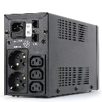 Источник бесперебойного питания Crown CMU-SP650COMBO, фото4