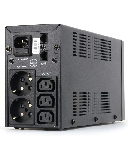 Источник бесперебойного питания Crown CMU-SP650COMBO
