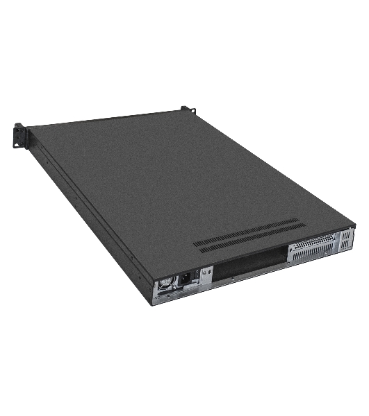Серверный корпус ExeGate Pro EX293172RUS 1U550-04 (RM 19', высота 1U, глубина 550, БП 1U-900ADS, USB)