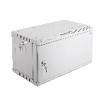 Шкаф телеком. настенный разборный 6U (600х350) дверь металл (ШРН-Э-6.350.1) (1 коробка), фото27