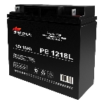 Батарея для ИБП Prometheus Energy PE 1218L 12В 18А·ч, фото 1