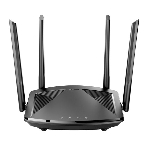 Двухдиапазонный гигабитный Wi-Fi 6 маршрутизатор D-Link DIR-X1530/RU/A1A AX1500 (466526), фото6