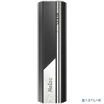 Внешний SSD Netac ZX10, 500 Gb, USB 3.2 Gen 2 Type-C, R/W 1050/1050, черный, фото6