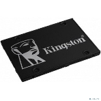 Накопитель SSD Kingston KC600, 2Tb, SATA III, 2.5', R/W 550/520, фото18