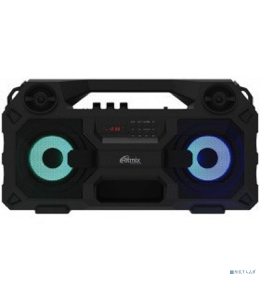Акустическая система RITMIX SP-690B черный
