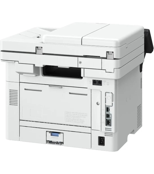 МФУ лазерное Canon i-SENSYS MF465DW, A4, ч/б, печ. 40 стр/мин., скан. до 100 стр/мин. (ч/б) 40 стр/мин. (цвет), 1200 x 1200 dpi (печать) 600x600dpi (скан.), USB, RJ-45, Wi-Fi, Air Print, Mopria