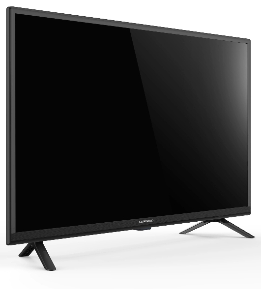 Телевизор SunWind 32' SUN-LED32XS300 черный LED HD 60Hz Smart TV Яндекс ТВ