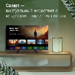 Телевизор Digma 32' DM-LED32SBB34 Metal черный LED HD 60Hz Салют ТВ, фото4