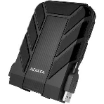 Внешний HDD 2.5' ADATA HD710P, 1TB, USB 3.2 Gen 1 Type-A, 5400 rpm, черный, фото17