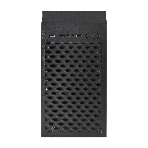 Компьютерный корпус Miditower ExeGate EVO-8243 (ATX, без БП, 2хUSB+1хUSB 3.0, черный, 3 вент. с RGb подсветкой, боковая панель - закаленное стекло), фото20