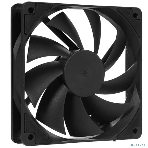 Вентилятор для корпуса Digma DFAN-120-7 черный, 120 мм, 1200 об/мин, 23 дБ, 4 pin, фото7