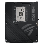 Материнская плата ASUS ROG CROSSHAIR X870E HERO, AM5, AMD X870E, 4xDDR5, 4xSATA, 5xM.2, 2xPCI-E 5.0 x16, 1xHDMI, 2xUSB-C (видео), 2x 5Gb LAN, 6xUSB-A 3.2 Gen 2, 2xUSB-C 3.2 Gen 2, 2xUSB4, 2x3.5 мм, 7.1, ATX, фото9