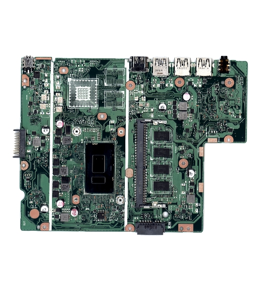 Материнская плата для Asus X540UA 4G/I3-8130U 90NB0HF0-R000A1