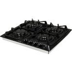 Газовая варочная панель Gefest SG SN 1210-02 K2 черный 14865001, фото7