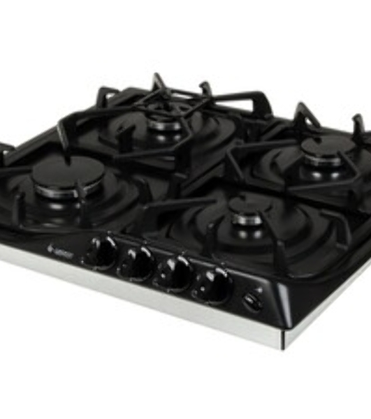 Газовая варочная панель Gefest SG SN 1210-02 K2 черный 14865001