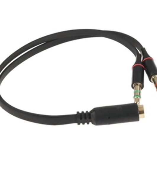 Кабель аудио удлинительный Cablexpert CCAB-02-35MF-3MB. 3.5 Jack (M)/3.5 Jack (F), черный, 3м, блистер