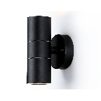 Светильник Ambrella light ST3707/2 BK черный IP54 GU10/2 max 35W 160*60*95, фото5