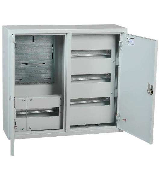 Корпус металлический ЩУРн-3/48зо-1 36 УХЛ3 IP31 IEK MKM35-N-48-31-ZO