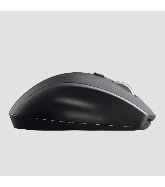 Мышь беспроводная Logitech M705 черный, 1000 dpi, радиоканал, USB, кнопки - 7