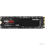 Накопитель SSD Samsung 990 PRO, 2Tb, PCIe 4.0 x4, M.2 2280, NVMe, R/W 7450/6900, фото15