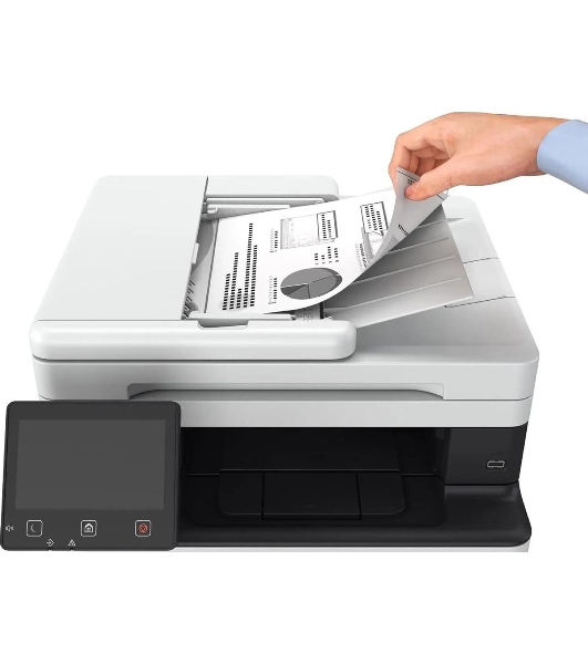 МФУ лазерное Canon i-SENSYS MF465DW, A4, ч/б, печ. 40 стр/мин., скан. до 100 стр/мин. (ч/б) 40 стр/мин. (цвет), 1200 x 1200 dpi (печать) 600x600dpi (скан.), USB, RJ-45, Wi-Fi, Air Print, Mopria
