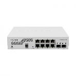Коммутатор MikroTik CSS610-8G-2S+IN, фото6