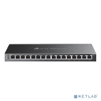 Коммутатор TP-Link JetStream TL-SG2016P, фото5