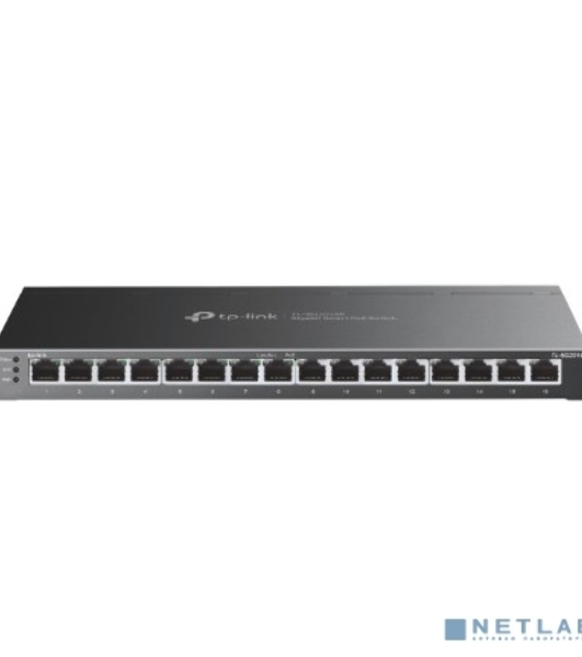 Коммутатор TP-Link JetStream TL-SG2016P