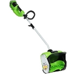 Снегоуборщик аккумуляторный GreenWorks GD40SSK4, 40V, 30 см, бесщеточный, с 1хАКБ 4 А.ч и ЗУ 2600807UB, фото15