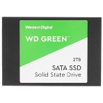 Накопитель SSD Western Digital SATA2.5' 2TB GREEN WDS200T2G0A WDC, фото12