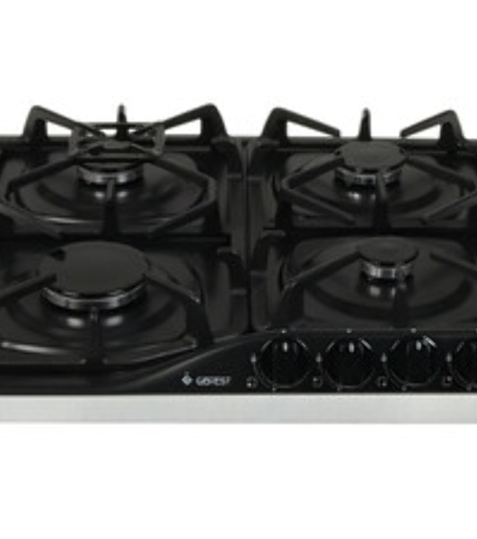Газовая варочная панель Gefest SG SN 1210-02 K2 черный 14865001