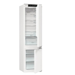 Встраиваемый холодильник Gorenje NRKI519141 белый двухкамерный 207/68 л морозилка снизу, No Frost, фото7